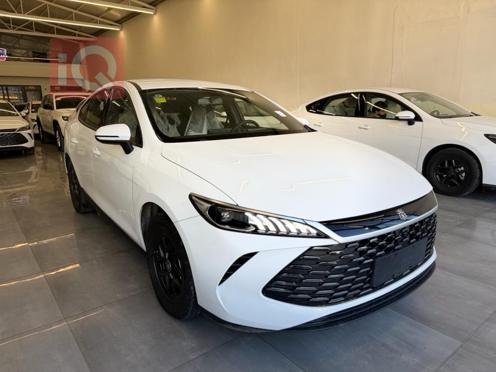 بي واي دي Qin Plus